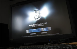 Autodesk Smoke for Mac OS X