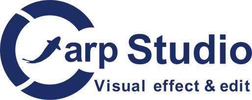 Carp Studio Visual effect & edit